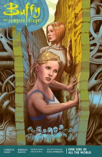 One Girl in All the World (Buffy the Vampire Slayer Season 11 (Comics) #2)