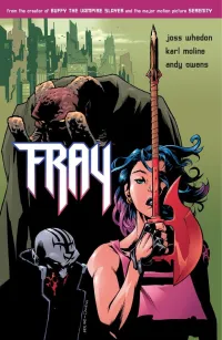 Fray: Future Slayer (Buffy the Vampire Slayer - Fray: Future Slayer (Comic) #1)