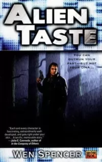 Alien Taste (Ukiah Oregon #1)