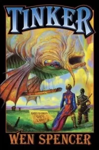 Tinker (Elfhome Series #1)