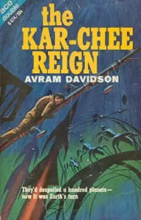 The Kar-Chee Reign (Kar-Chee #1)