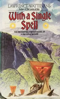 With a Single Spell