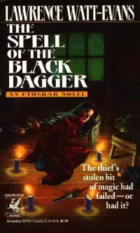 The Spell of the Black Dagger
