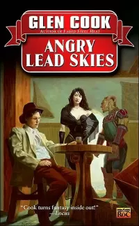 Angry Lead Skies