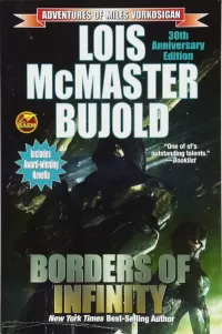 Borders of Infinity