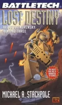 Lost Destiny