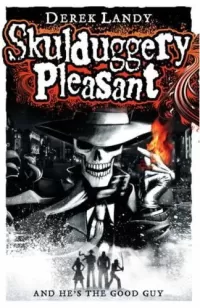 Skulduggery Pleasant