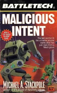 Malicious Intent