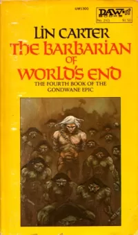 The Barbarian of World's End