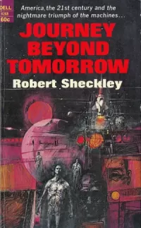 Journey Beyond Tomorrow