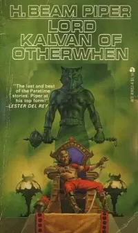 Lord Kalvan of Otherwhen