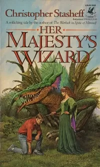 Her Majesty's Wizard