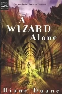 A Wizard Alone