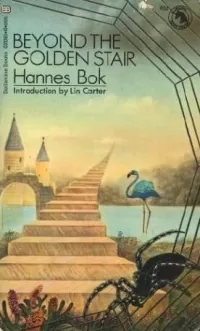 Beyond the Golden Stair