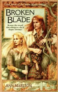 The Broken Blade