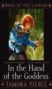 In the Hand of the Goddess