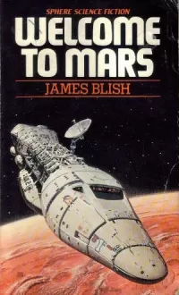 Welcome to Mars!