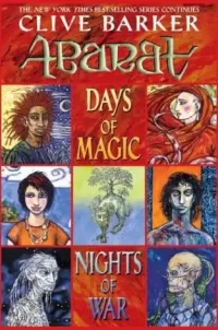 Days of Magic, Nights of War