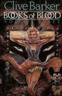 Books of Blood: Volume Three