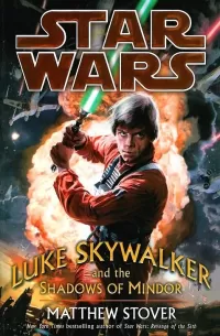Luke Skywalker and the Shadows of Mindor