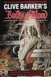 Books of Blood: Volumes 4-6