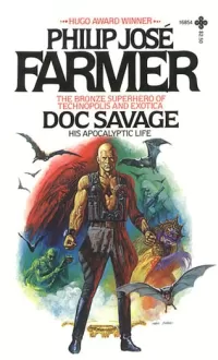 Doc Savage: His Apocalyptic Life
