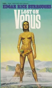 Lost on Venus