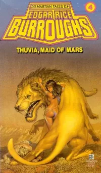 Thuvia, Maid of Mars