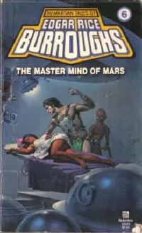 The Master Mind of Mars