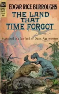 The Land That Time Forgot