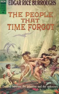 The People That Time Forgot