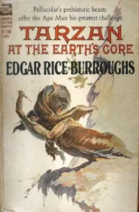 Tarzan at the Earth's Core