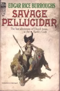 Savage Pellucidar