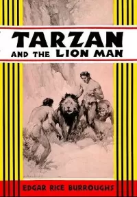 Tarzan and the Lion Man