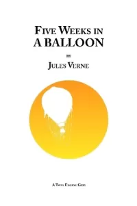 Five Weeks in a Balloon