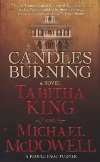 Candles Burning