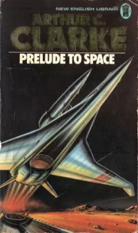Prelude to Space
