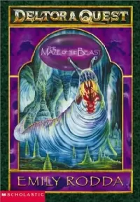 The Maze of the Beast