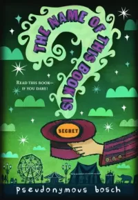 The Name of This Book Is Secret