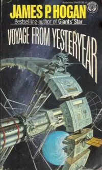 Voyage from Yesteryear