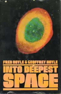 Into Deepest Space