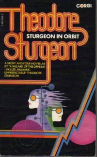 Sturgeon in Orbit