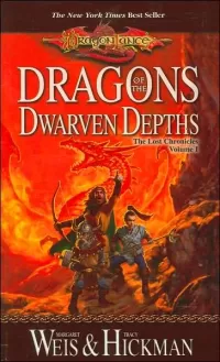 Dragons of the Dwarven Depths