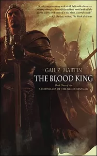 The Blood King
