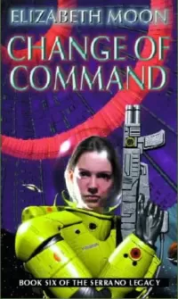 Change of Command