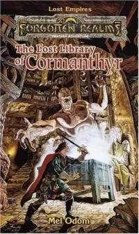 The Lost Library of Cormanthyr