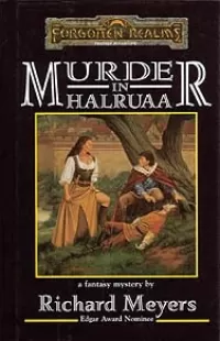 Murder in Halruaa
