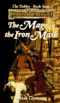 The Mage in the Iron Mask