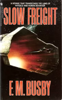 Slow Freight