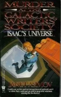 Murder at the Galactic Writers' Society